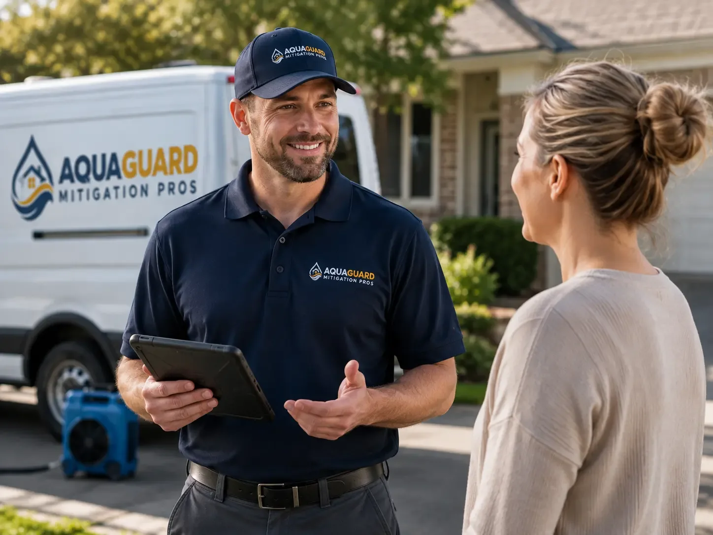 Water Damage Mitigation Willernie, MN FAQs